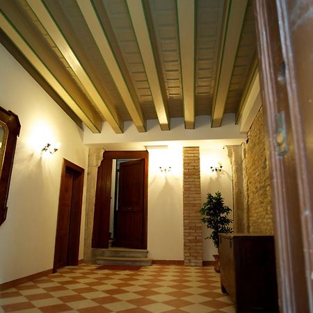 Zaguri B&B Venedig Eksteriør billede