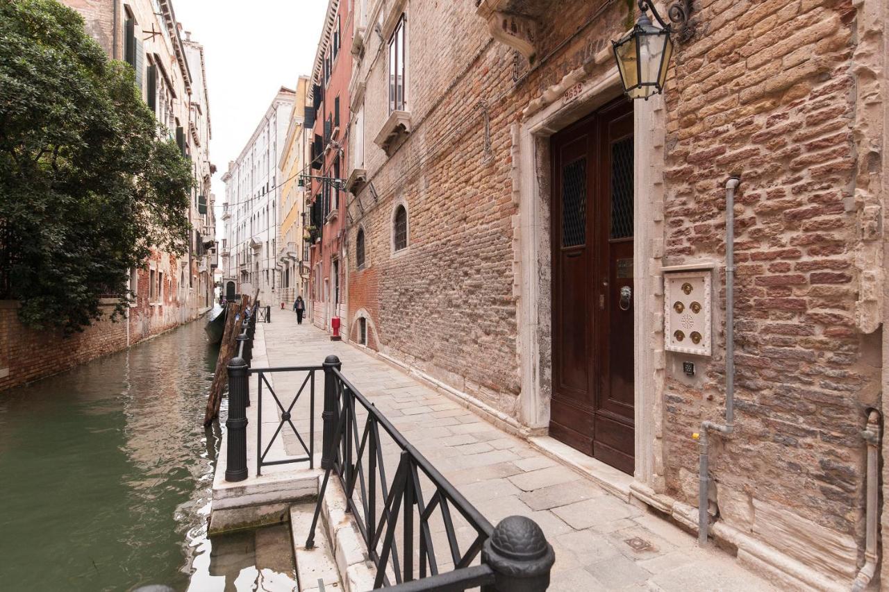 Zaguri B&B Venedig Eksteriør billede