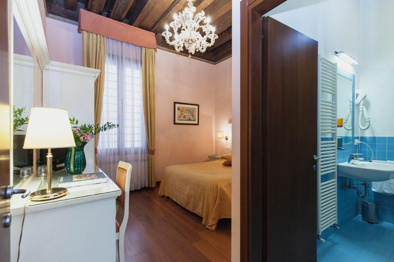 Zaguri B&B Venedig Eksteriør billede