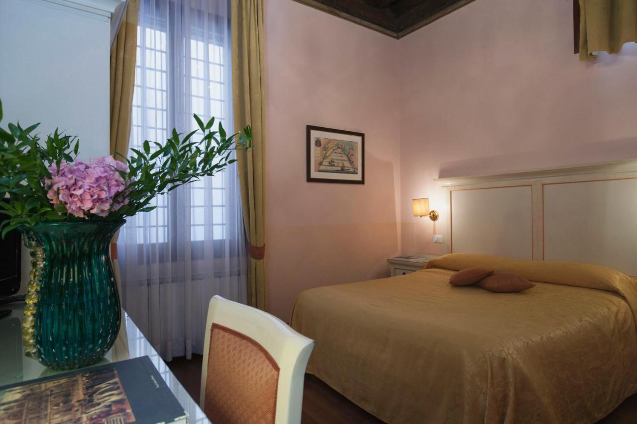 Zaguri B&B Venedig Eksteriør billede