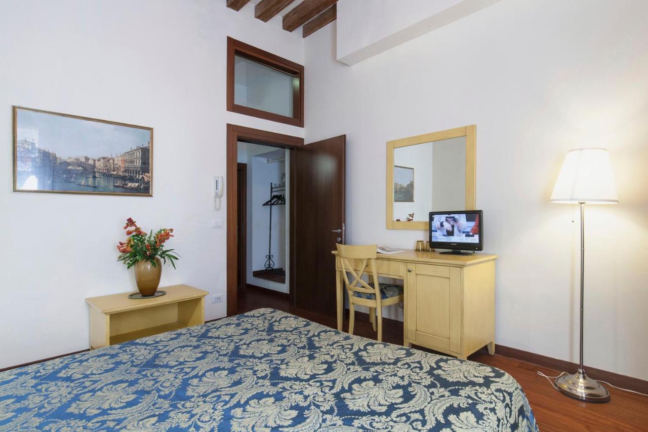 Zaguri B&B Venedig Eksteriør billede