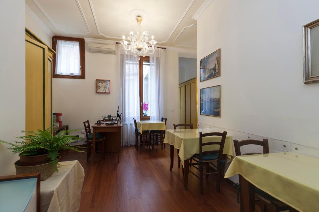 Zaguri B&B Venedig Eksteriør billede
