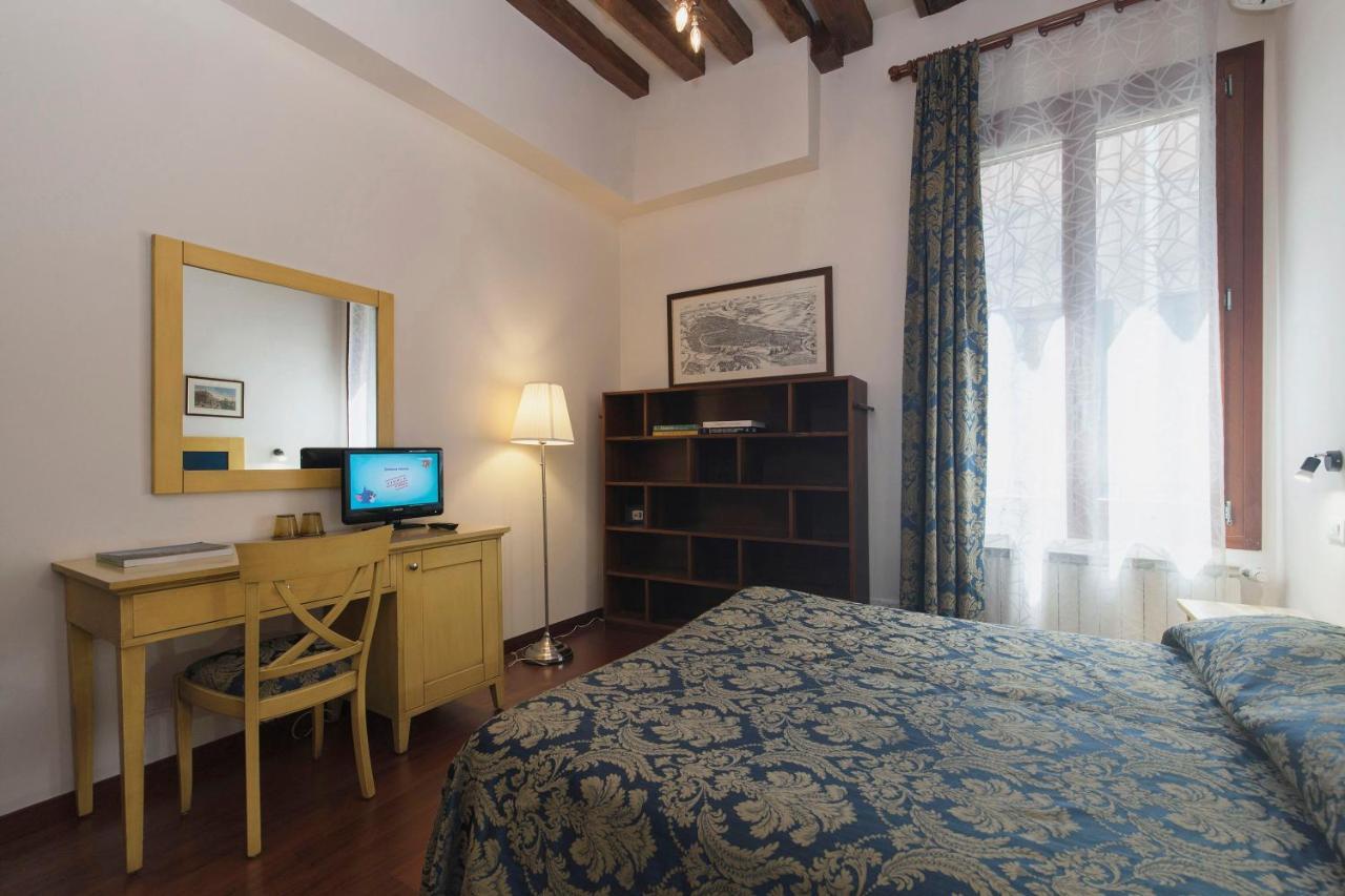 Zaguri B&B Venedig Eksteriør billede