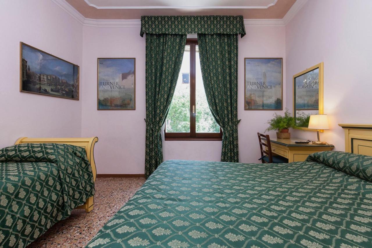 Zaguri B&B Venedig Eksteriør billede