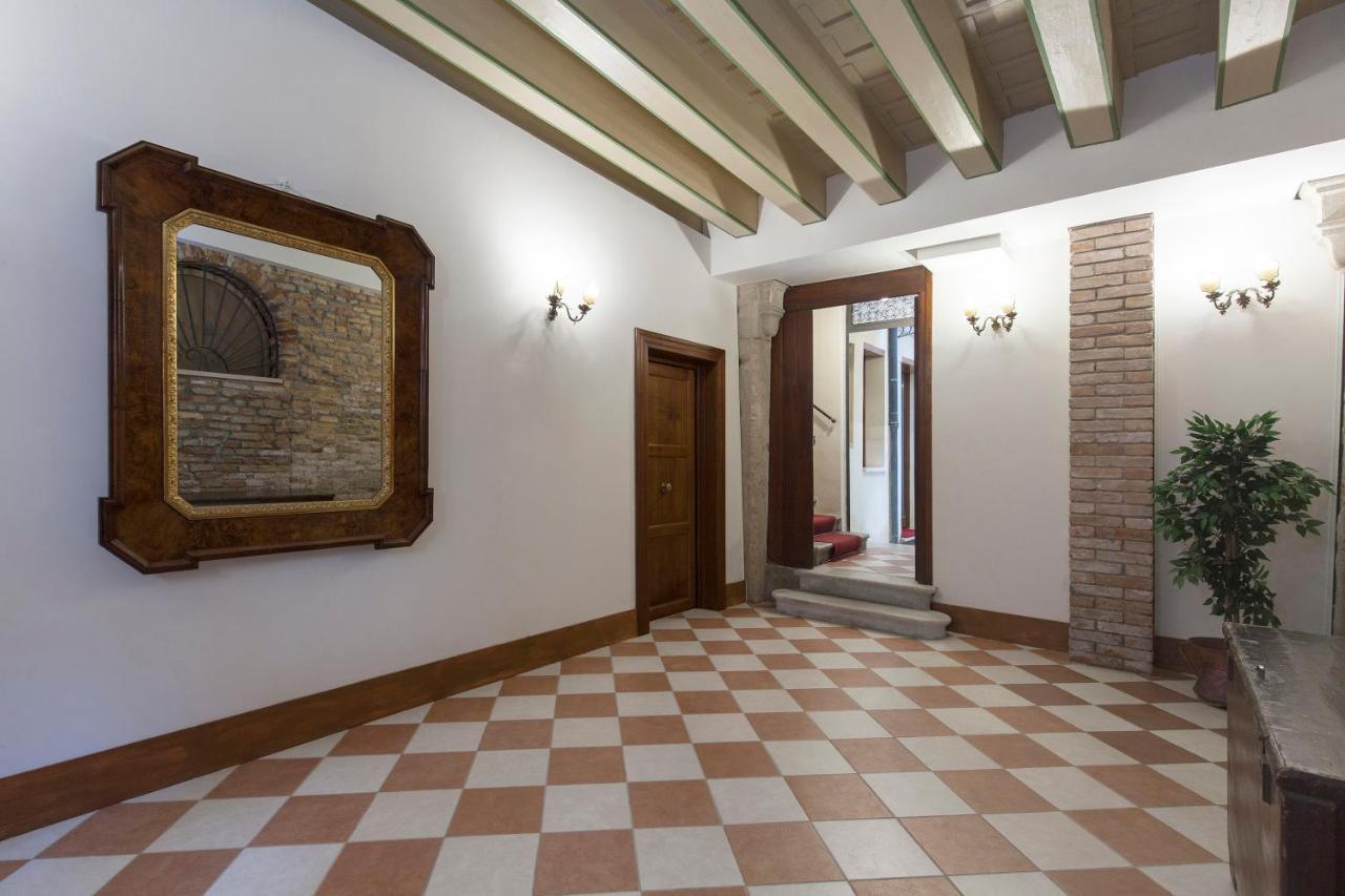 Zaguri B&B Venedig Eksteriør billede