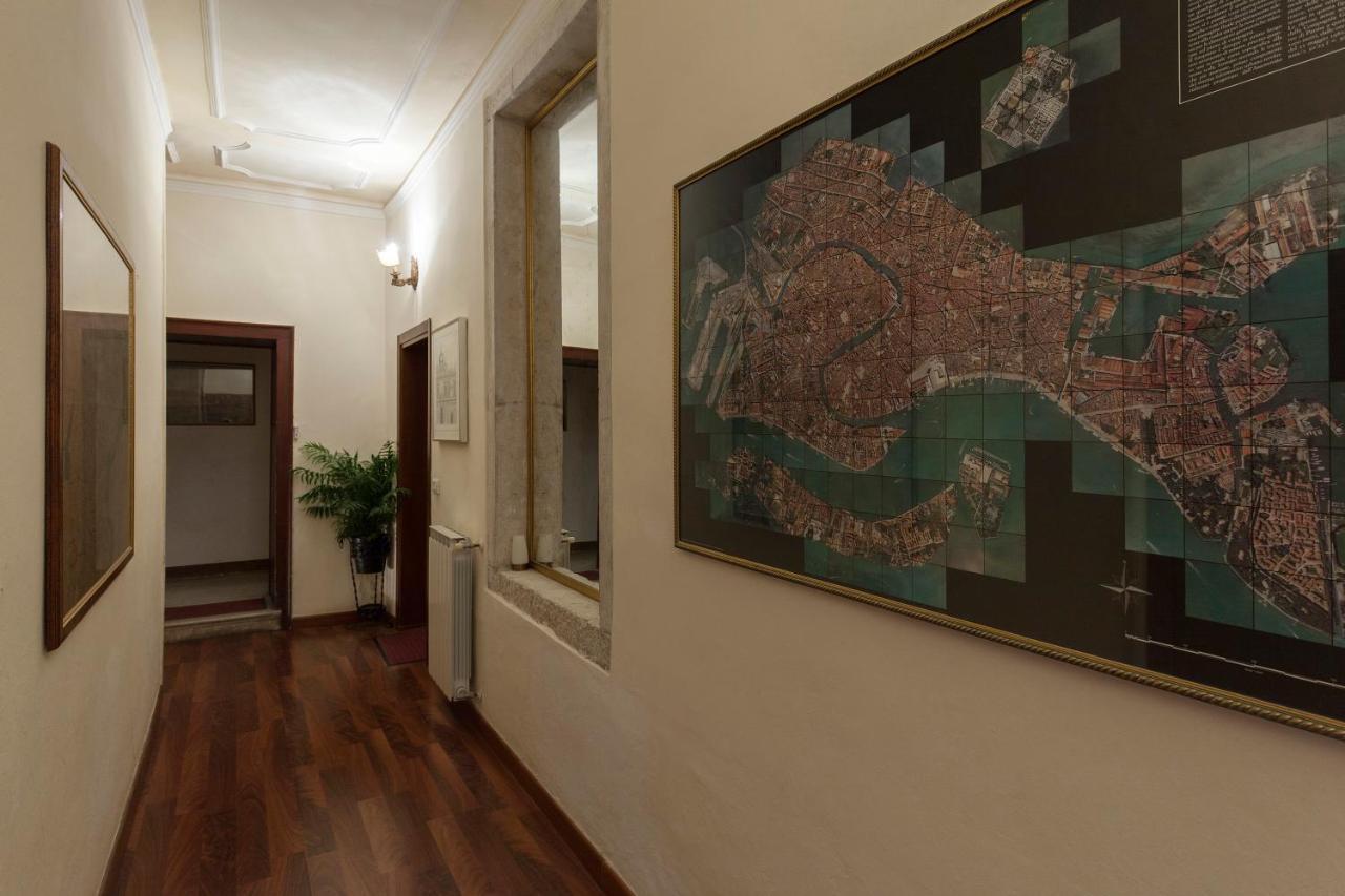 Zaguri B&B Venedig Eksteriør billede
