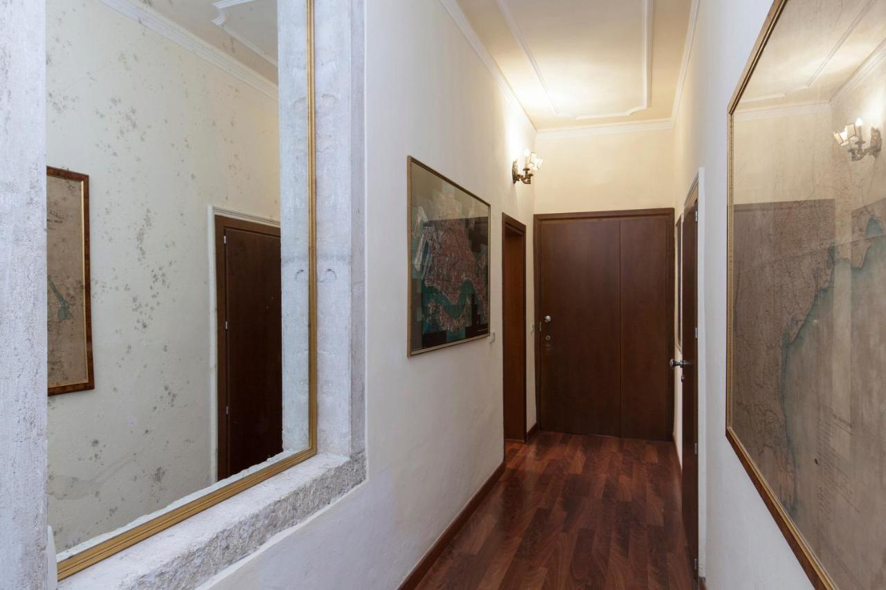 Zaguri B&B Venedig Eksteriør billede