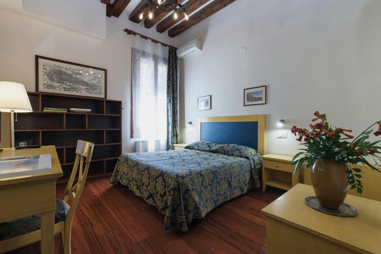 Zaguri B&B Venedig Eksteriør billede
