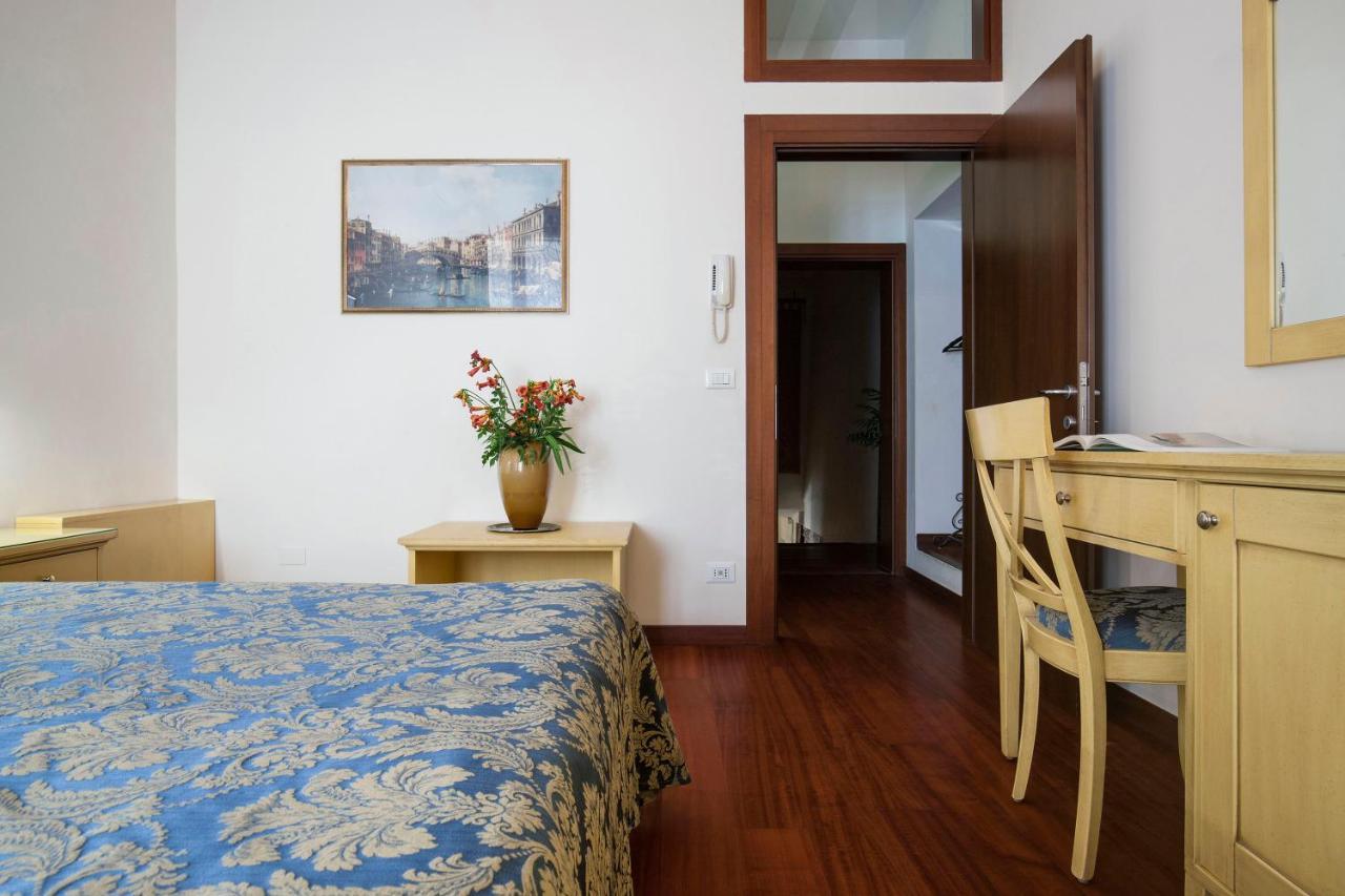 Zaguri B&B Venedig Eksteriør billede