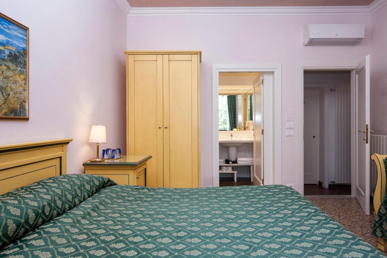 Zaguri B&B Venedig Eksteriør billede