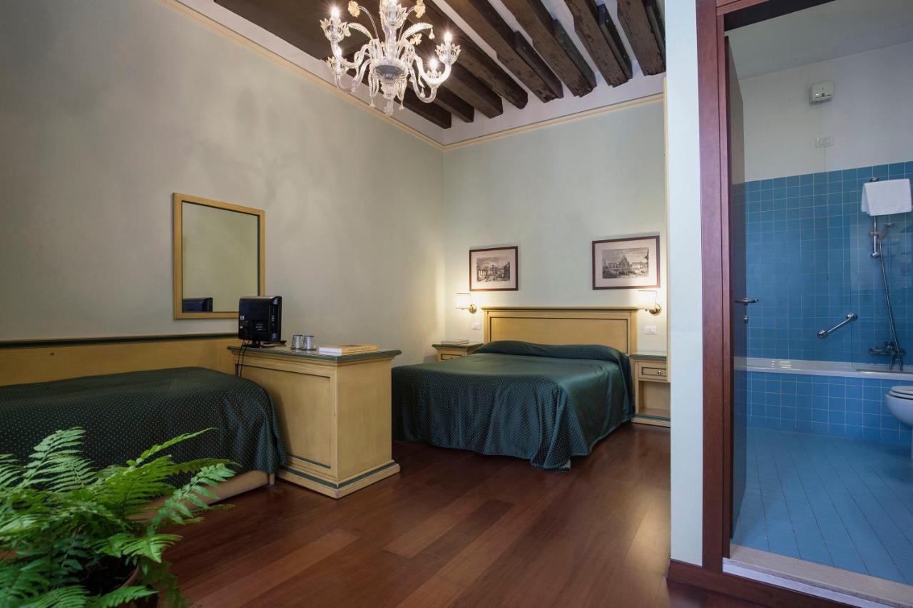 Zaguri B&B Venedig Eksteriør billede