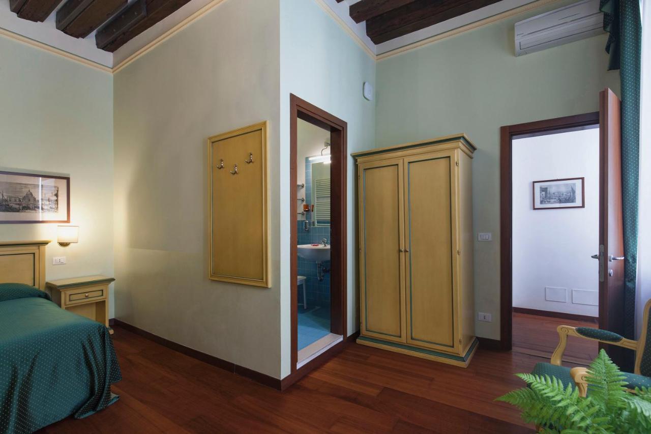 Zaguri B&B Venedig Eksteriør billede