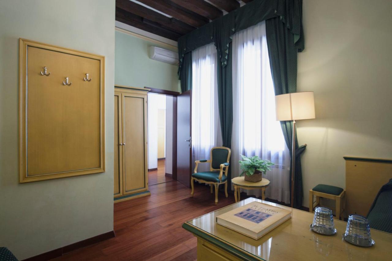 Zaguri B&B Venedig Eksteriør billede