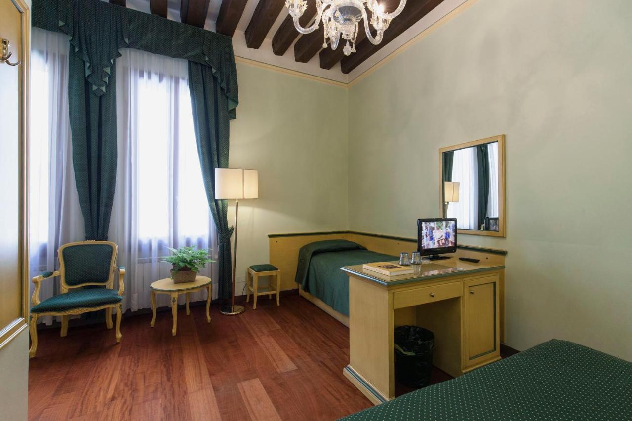 Zaguri B&B Venedig Eksteriør billede