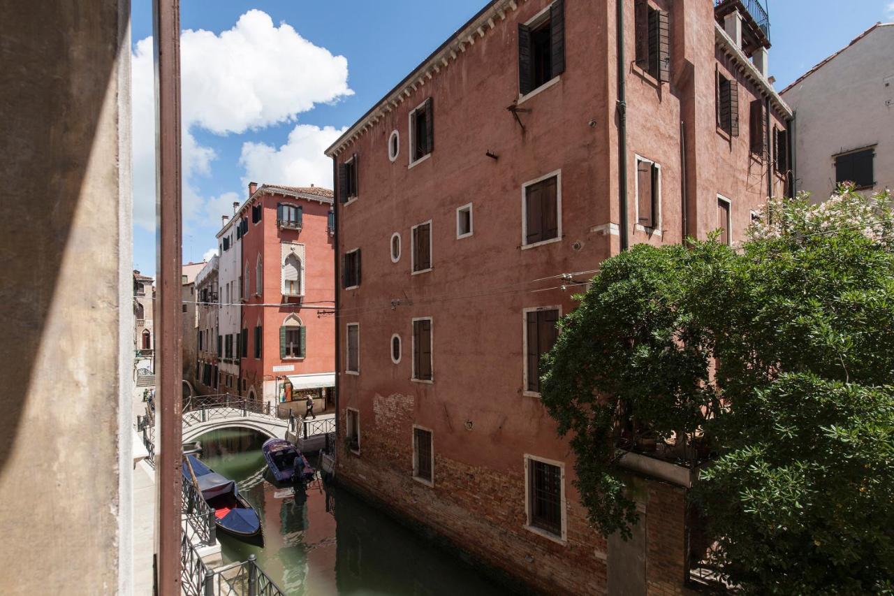 Zaguri B&B Venedig Eksteriør billede