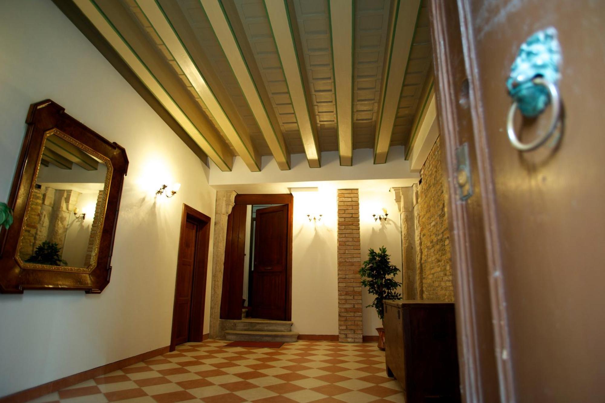 Zaguri B&B Venedig Eksteriør billede