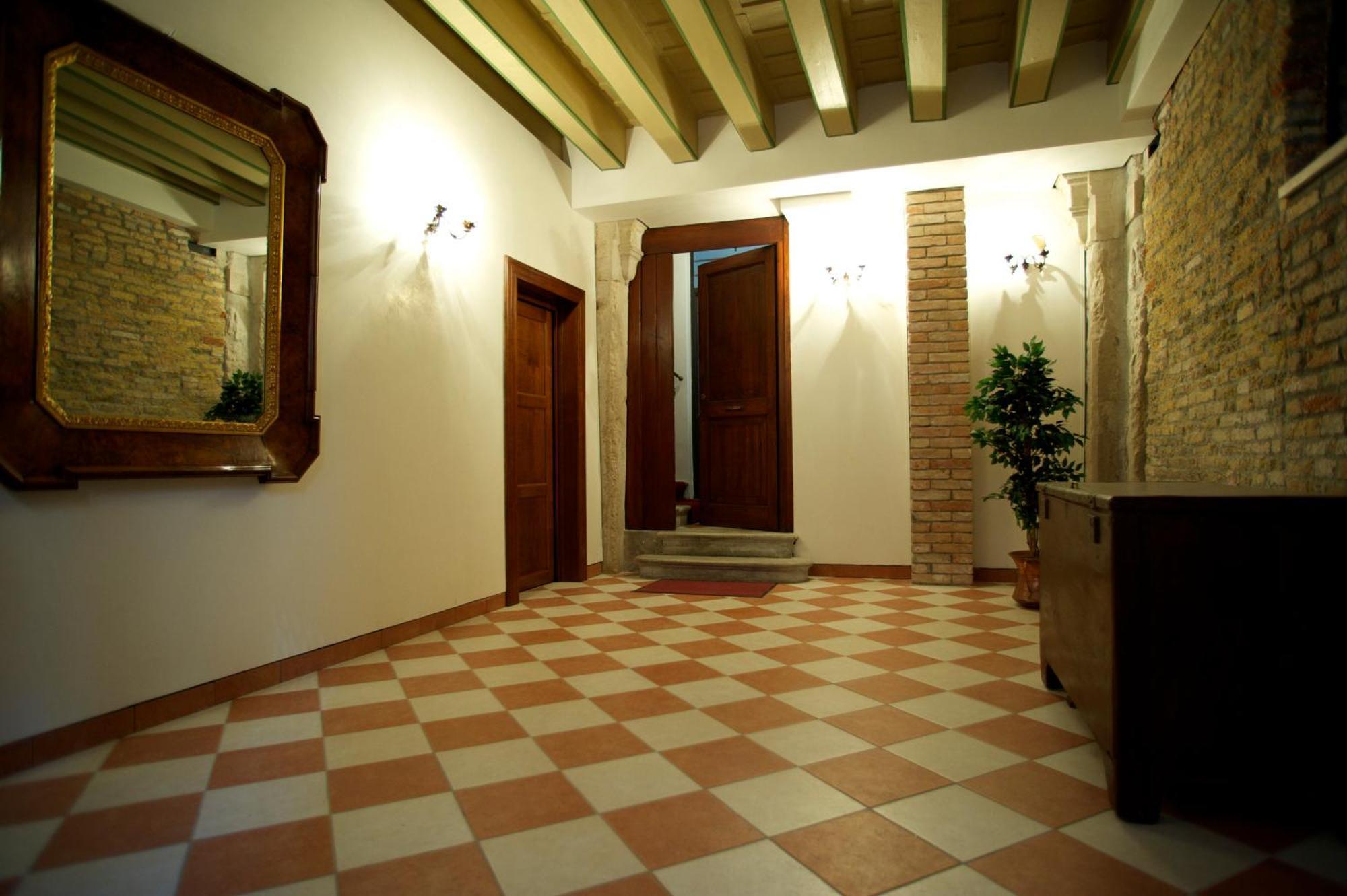 Zaguri B&B Venedig Eksteriør billede