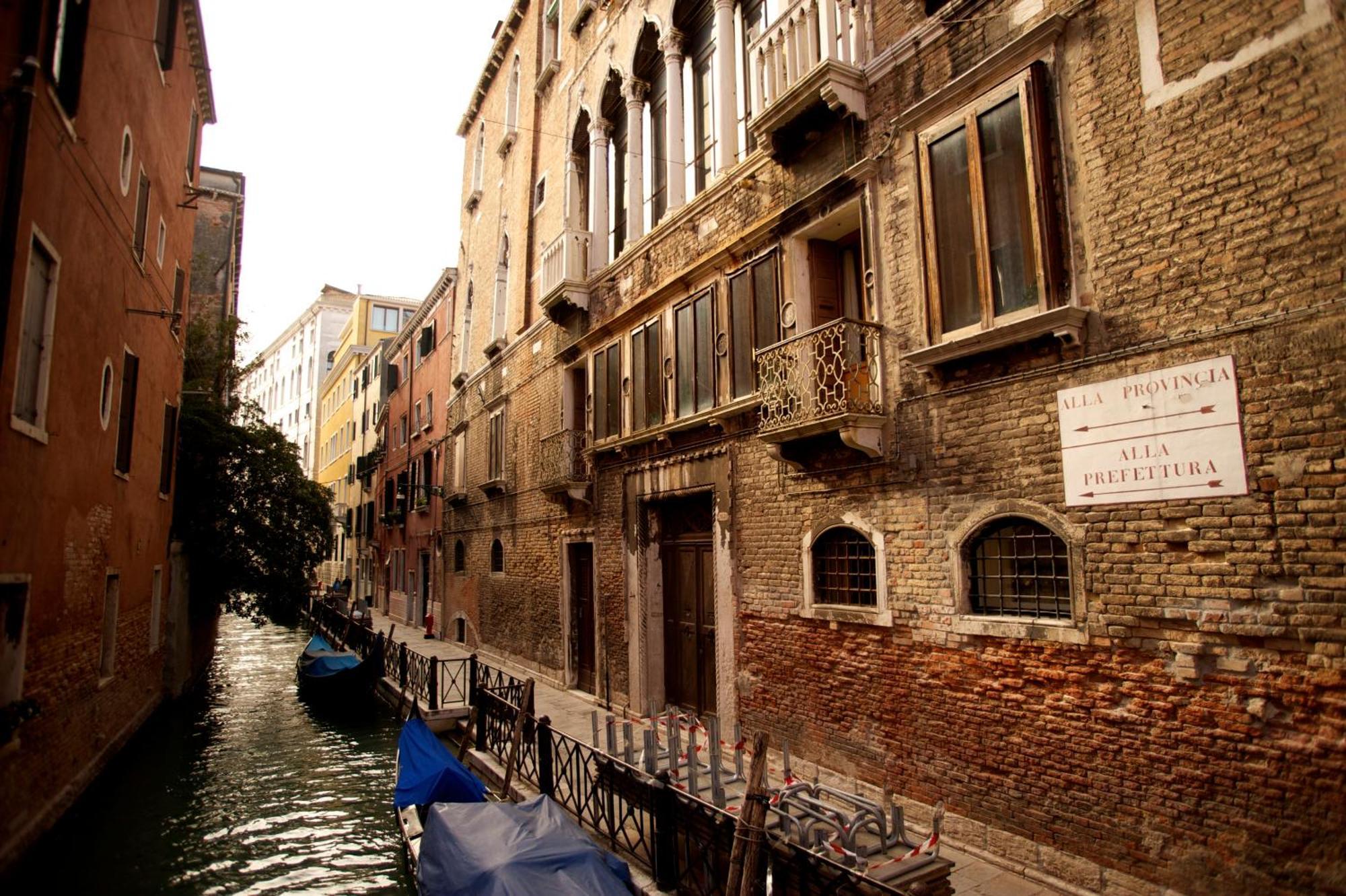 Zaguri B&B Venedig Eksteriør billede
