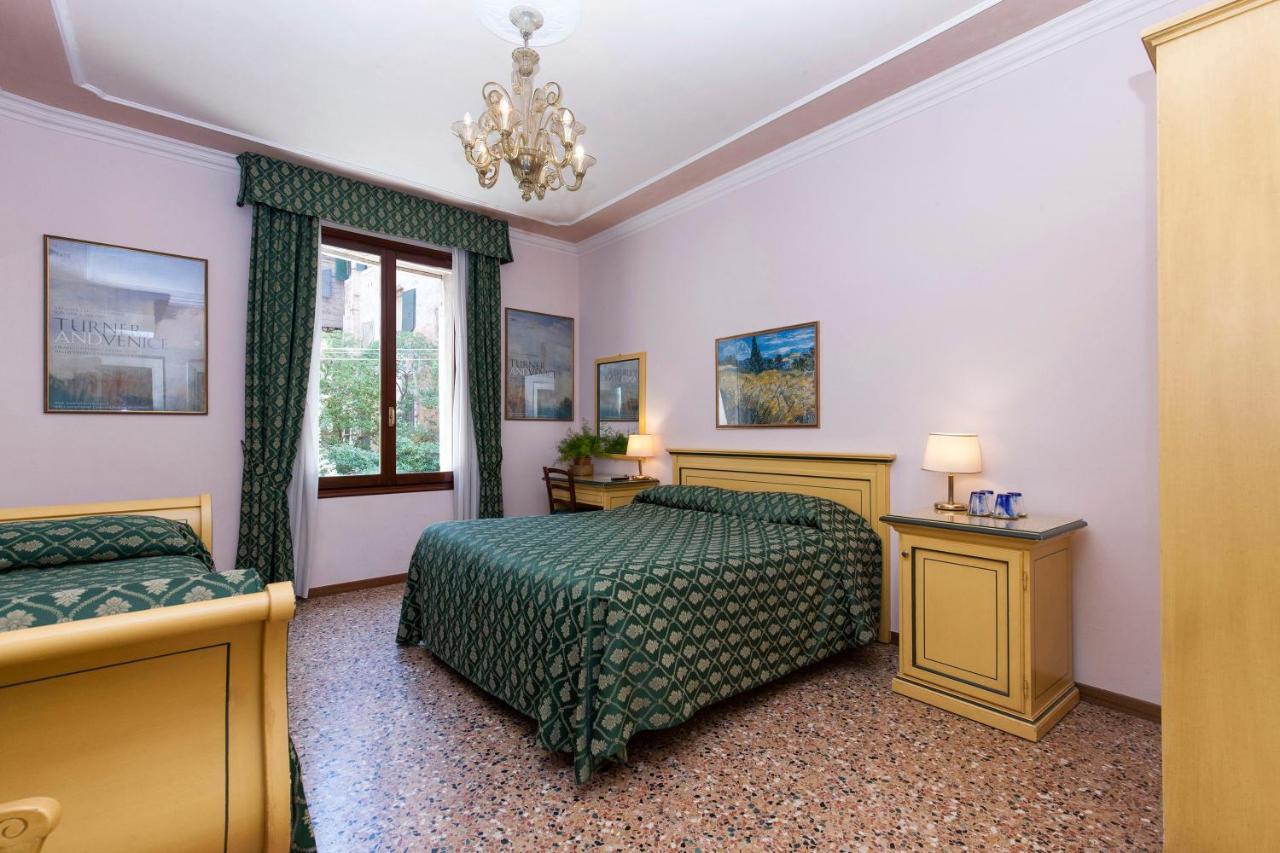 Zaguri B&B Venedig Eksteriør billede